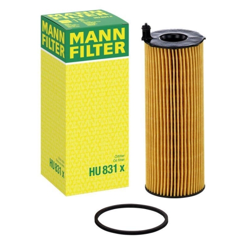MANN-FILTER &Ouml;lfilter HU 831 x