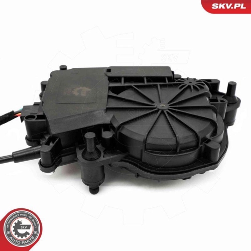 ESEN SKV Zuziehhilfe, Heckklappe