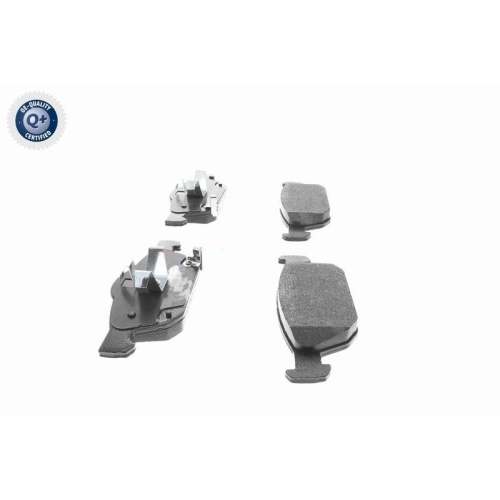 ACKOJA Bremsbelagsatz, Scheibenbremse Q+ Erstausr&uuml;sterqualit&auml;t A26-0246