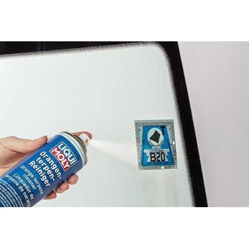 3x Orangenterpen-Reiniger LIQUI MOLY 21467 Kraftreiniger Fettl&ouml;send 400ml
