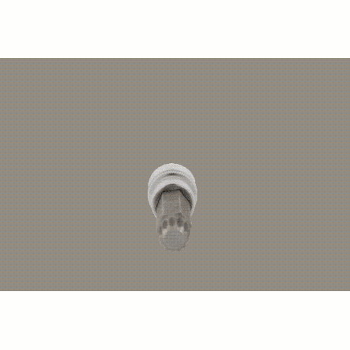 1/2 Zoll Vielzahn-Bit-Stecknuss, 100 mm lang, M12 BRILLIANT TOOLS BT022945