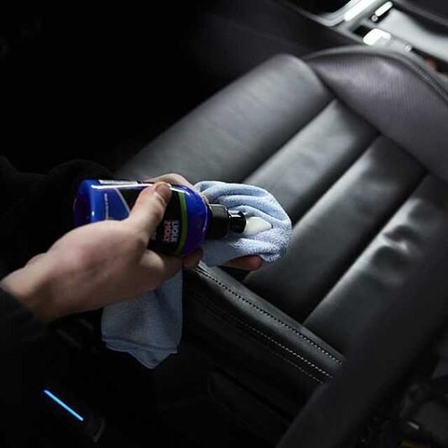 Liqui Moly Lederpflege Reinigung Lederbalsam Leather Care 250 ml - 1554