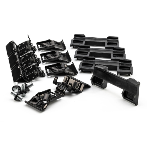 THULE 6110 Evo Flush Rail Montagekit für Seat Leon ST mit Dachreling - 186110