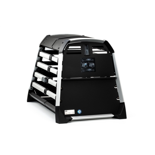 Thule Allax S Autotransportbox Hundebox f&uuml;rs Auto - Gr&ouml;&szlig;e S - 770001