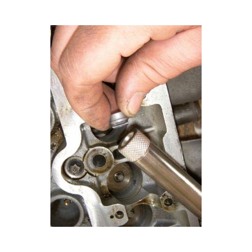 Ventil Montage und Demontage Werkzeug-Satz, 44-tlg KS TOOLS 150.1100