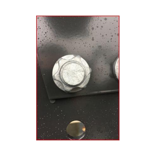 Spezial-Stecknuss f&uuml;r Mercedes, E30, 111 mm lang KS TOOLS 460.0014