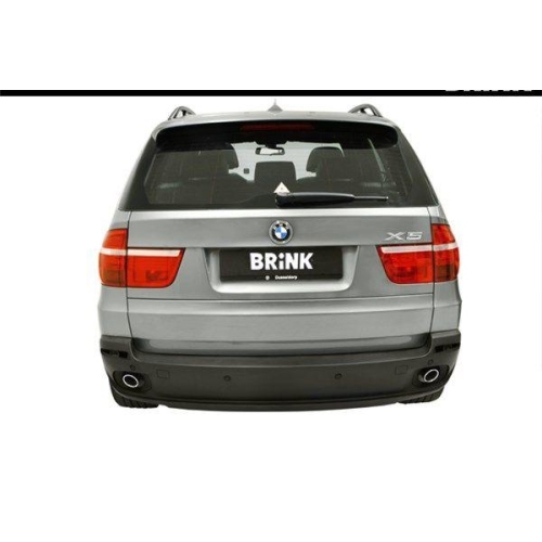 BRINK Anhängevorrichtung BMU