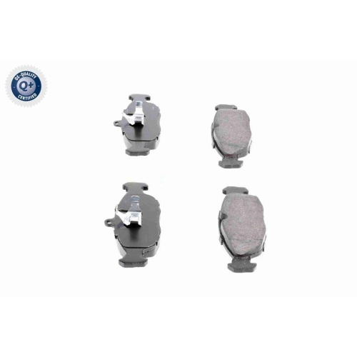 VAICO Bremsbelagsatz, Scheibenbremse Q+, Erstausr&uuml;sterqualit&auml;t V40-0151