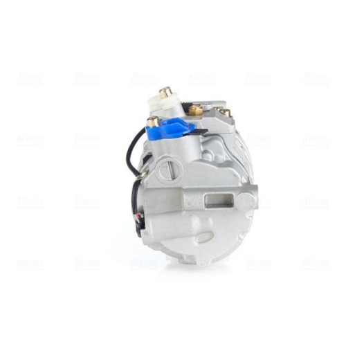 NISSENS Kompressor, Klimaanlage ** FIRST FIT ** 89039