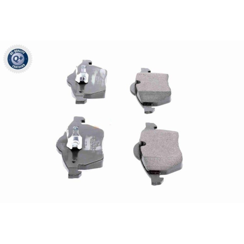 VAICO Bremsbelagsatz, Scheibenbremse Q+, Erstausr&uuml;sterqualit&auml;t V40-0152