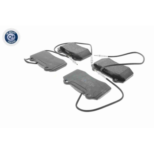 VAICO Bremsbelagsatz, Scheibenbremse Q+, Erstausr&uuml;sterqualit&auml;t V42-4108