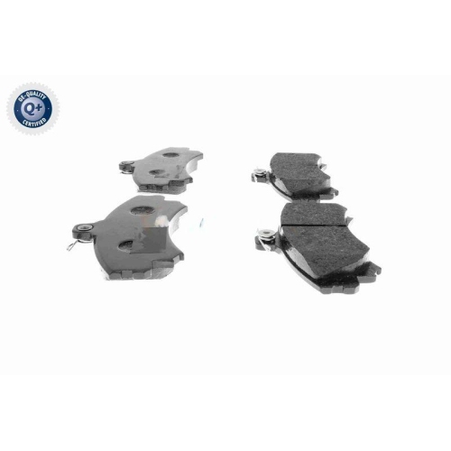 ACKOJA Bremsbelagsatz, Scheibenbremse Q+ Erstausr&uuml;sterqualit&auml;t A37-0024