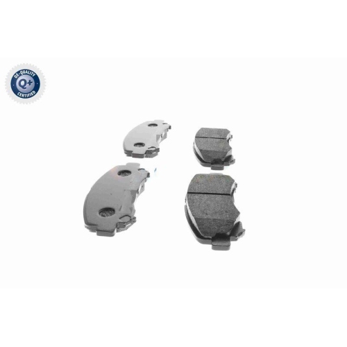 ACKOJA Bremsbelagsatz, Scheibenbremse Q+ Erstausr&uuml;sterqualit&auml;t A38-0036