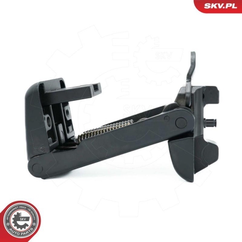 ESEN SKV Rollenführung, Schiebetür