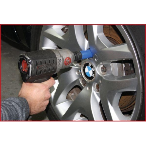 1/2 Zoll Alu-Felgen Kraft-Stecknuss-Satz robust, 5-tlg KS TOOLS 515.0870