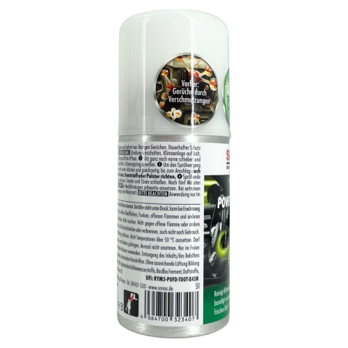 Klima Power Cleaner AirAid Klimaanlagenreiniger Duft 100ml SONAX 03234000