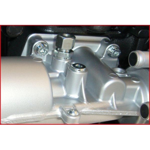 1/2 Zoll 12-kant-Kraft-Stecknuss-Satz, kurz, 13-tlg KS TOOLS 515.0900