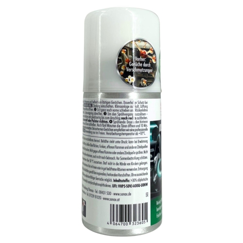 SONAX KlimaPowerCleaner AirAid Ocean-Fresh 100 ml 03236000