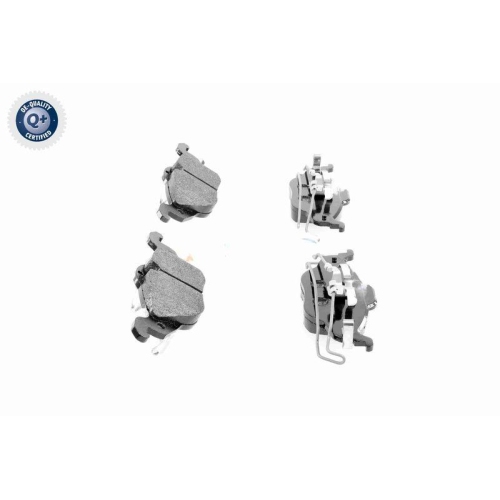 VAICO Bremsbelagsatz, Scheibenbremse Q+, Erstausr&uuml;sterqualit&auml;t V40-8010