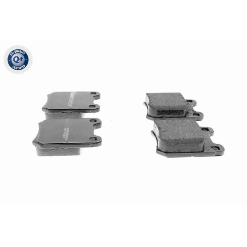 VAICO Bremsbelagsatz, Scheibenbremse Q+, Erstausr&uuml;sterqualit&auml;t V40-8019