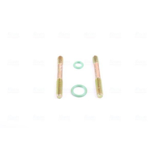 NISSENS Kondensator, Klimaanlage ** FIRST FIT ** 940832