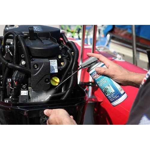 Rostlöser Marine Multispray 400ml Boot Schiff LIQUI MOLY 25051
