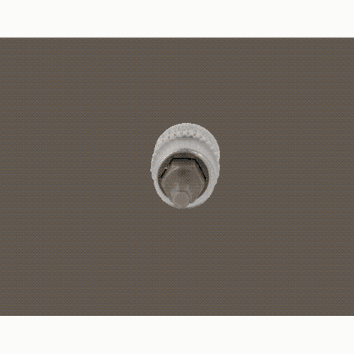 1/4 Zoll Innensechskant Bit-Stecknuss, 3 mm BRILLIANT TOOLS BT020820
