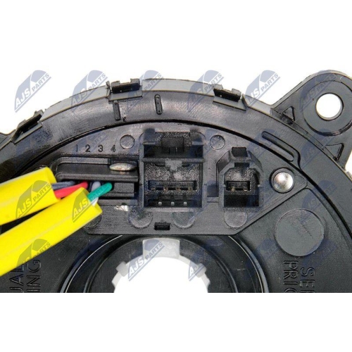 NTY Wickelfeder, Airbag EAS-CH-001