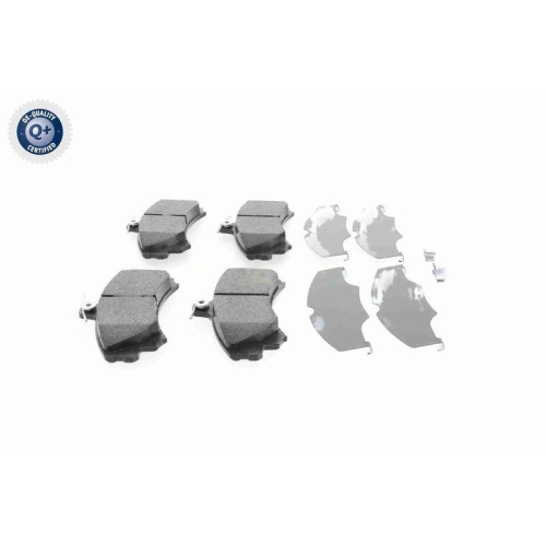 VAICO Bremsbelagsatz, Scheibenbremse Q+, Erstausr&uuml;sterqualit&auml;t V30-2144