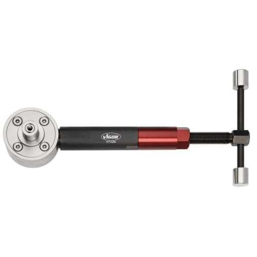VIGOR Bremskolben-R&uuml;ckstellwerkzeug Satz hydraulisch 8tlg V7132N