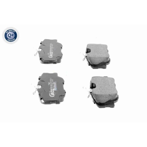 VAICO Bremsbelagsatz, Scheibenbremse Q+, Erstausrüsterqualität V30-8104