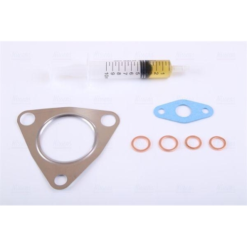 NISSENS Lader, Aufladung ** FACTORY NEW ** 93311