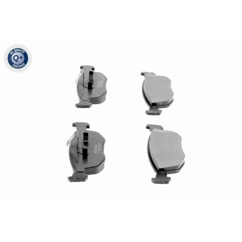 VAICO Bremsbelagsatz, Scheibenbremse Q+, Erstausr&uuml;sterqualit&auml;t V25-8122