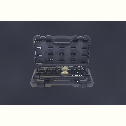 Pr&auml;zisions-Innenlager-Auszieher-Satz 10 - 30 mm 11-tlg KS TOOLS 660.0009