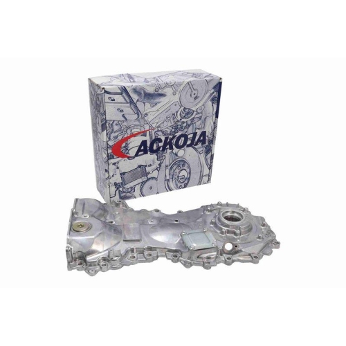 ACKOJA Abdeckung, Zahnriemen Original ACKOJA Qualit&auml;t