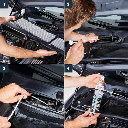 Klimaanlagenreiniger Profiline Desinfektion 400ml Sonax f&uuml;r Werkstatt 03243000