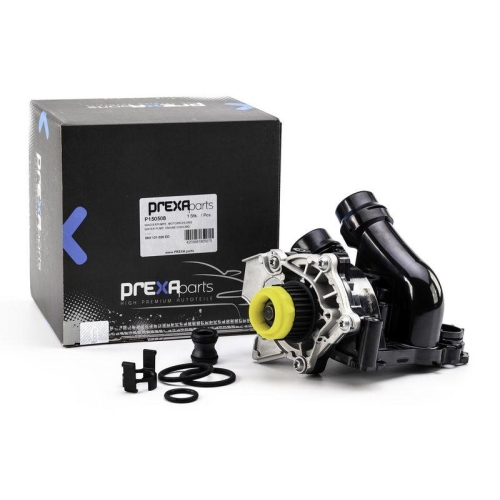 PREXAparts Wasserpumpe, Motorkühlung P150508