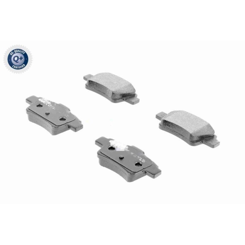 VAICO Bremsbelagsatz, Scheibenbremse Q+, Erstausr&uuml;sterqualit&auml;t V40-8042