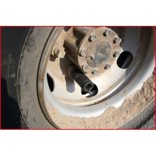 3/4 Zoll Vierkant-Kraftstecknuss-Satz f&uuml;r Fuso, 4-tlg KS TOOLS 460.4510