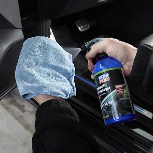 Kunststofftiefenpfleger LIQUI MOLY 1536 Kunststoff Pflege Reiniger Schutz 500ml