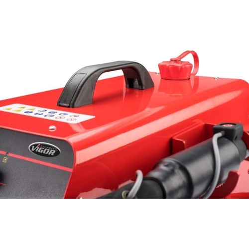 VIGOR Induktions-Heizpistolen-Satz V4891-3.5