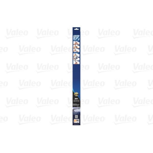 VALEO Wischblatt SILENCIO AQUABLADE SET 572312