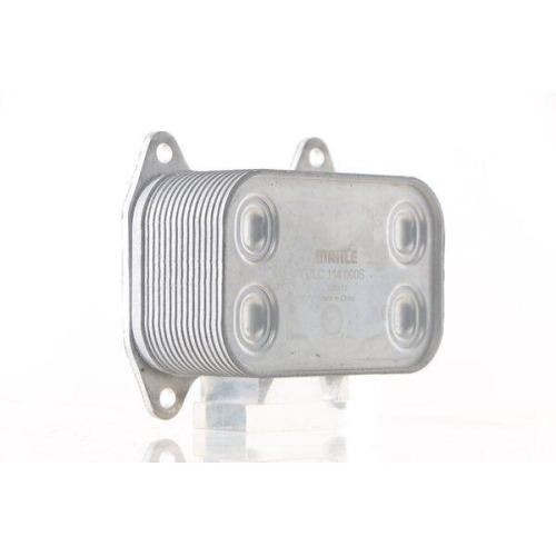 MAHLE Ölkühler, Motoröl BEHR CLC 114 000S