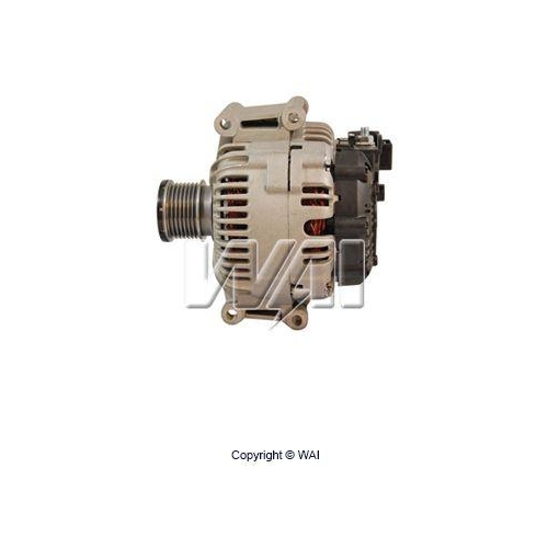 WAI Generator 20122N