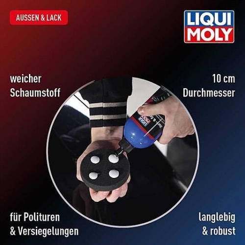Handpolierschwamm weich 21781 Liqui Moly