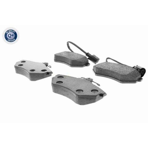VAICO Bremsbelagsatz, Scheibenbremse Q+, Erstausr&uuml;sterqualit&auml;t V10-8121