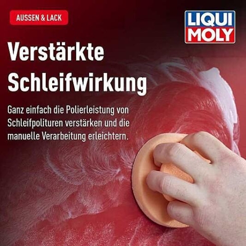 Handpolierschwamm hart 21782 Liqui Moly