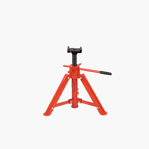 performance Stahl-Spindel-Unterstellbock, 12t, 456-710mm KS TOOLS 160.0441