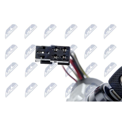 NTY Zünd-/Startschalter EST-VW-002
