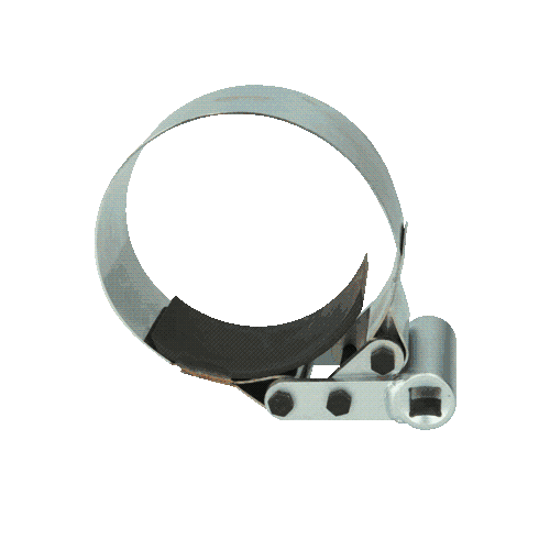 1/2 Zoll Filter-Stahlband-Schl&uuml;ssel, Durchmesser 100-110 mm KS TOOLS 460.1130